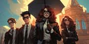 Kuis: Karakter Umbrella Academy mana yang cocok denganmu?