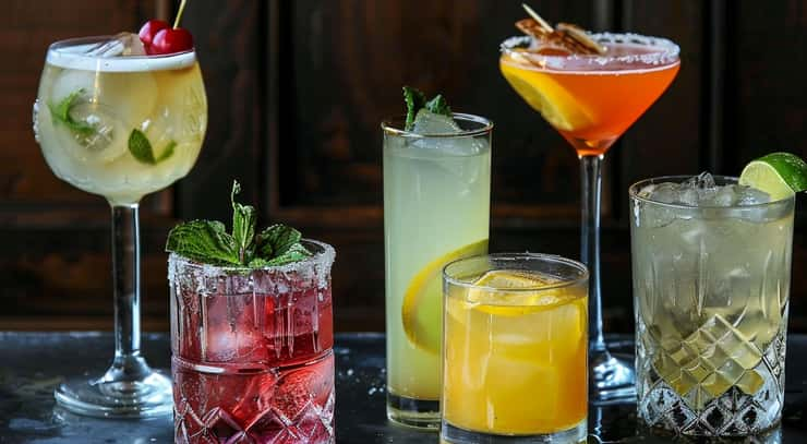 Quiz: Answer these questions and we'll tell you your signature cocktail!