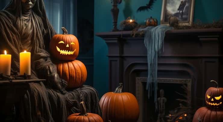 Quiz: Are you a Halloween decorating pro?