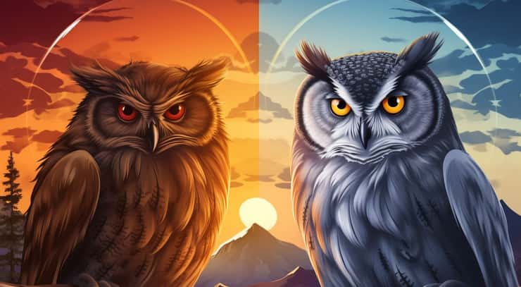 Quiz: Are you a night owl or an early bird?