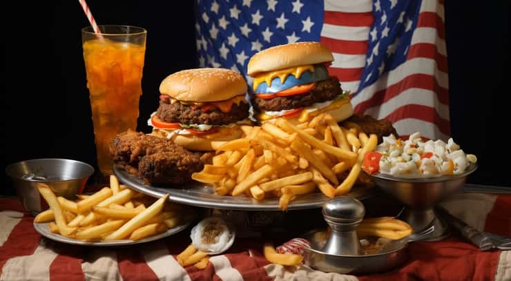 Quiz: Can we guess your favorite American dish?