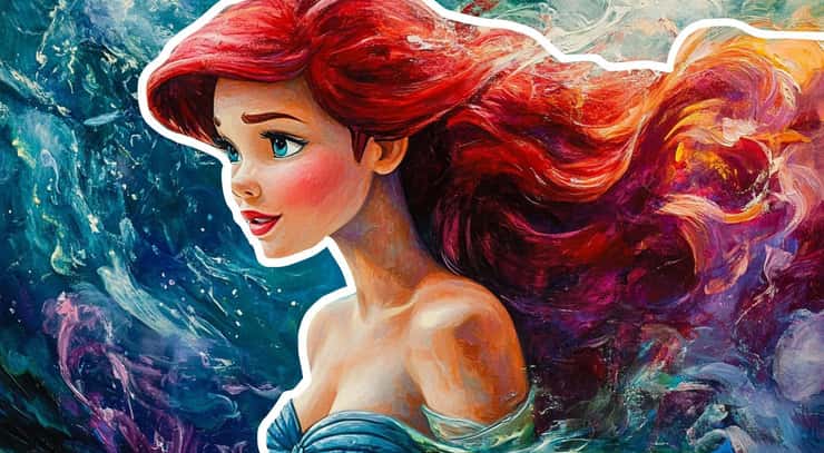 Quiz: Discover your favorite Little Mermaid character