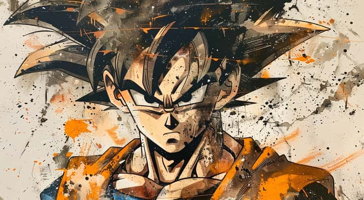 Викторина: Сможем ли мы предсказать вашего любимого персонажа из Dragon Ball?