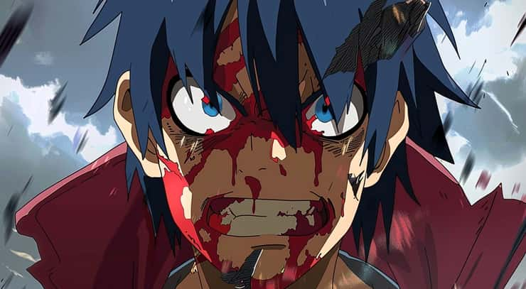 Quiz: Ontdek of we jouw favoriete Gurren Lagann personage kunnen raden!