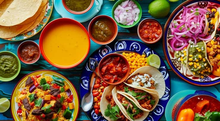 Quiz: Can we guess your favorite Mexican dish?