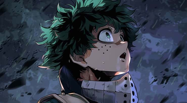 Kviz: Otkrij tko je tvoj omiljeni lik iz My Hero Academia!