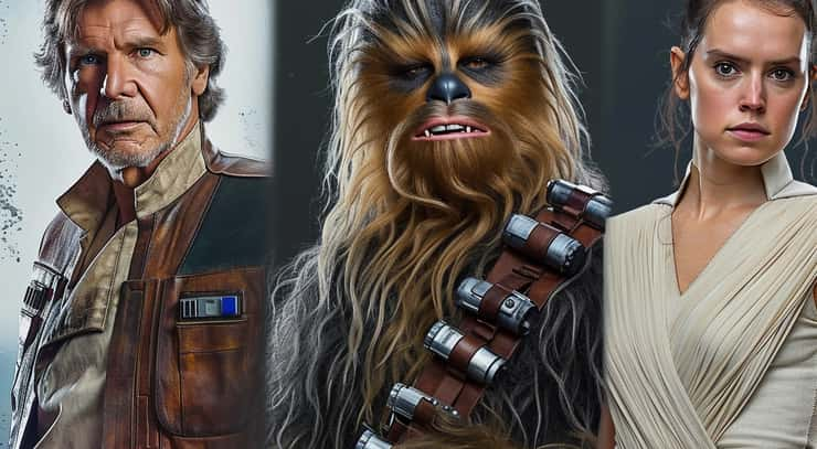 Quiz: Can we accurately guess your favorite Star Wars character?