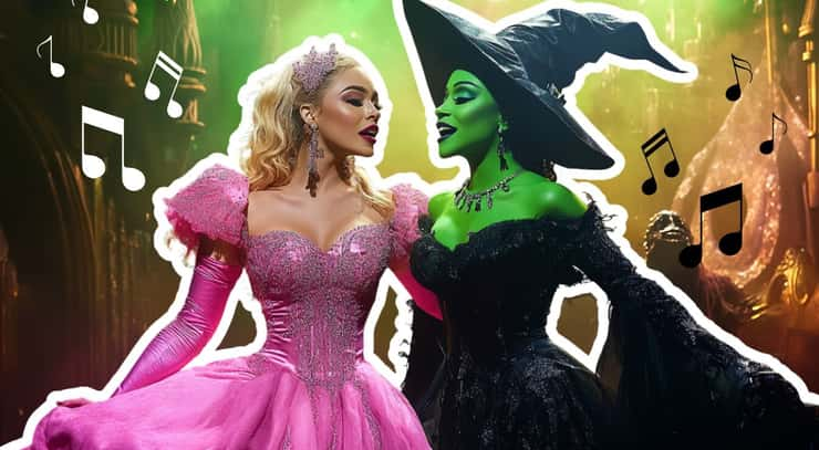 Quiz: Discover your 'Wicked' Character Identity