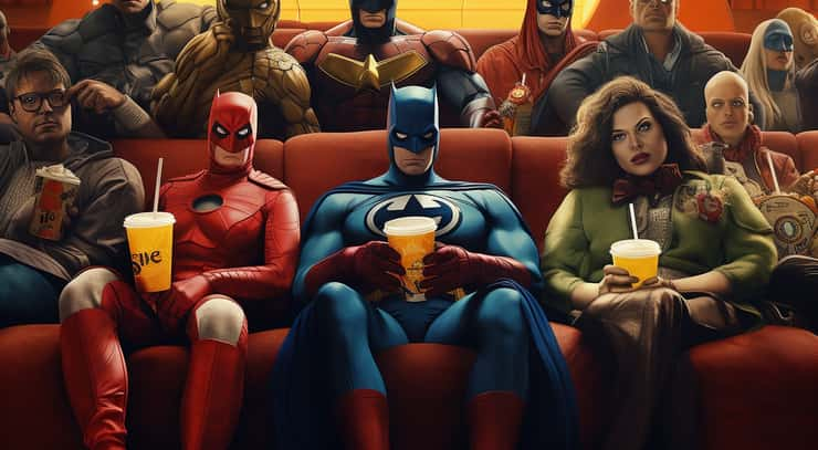 Quiz: Your favorite movie snacks and your superhero self