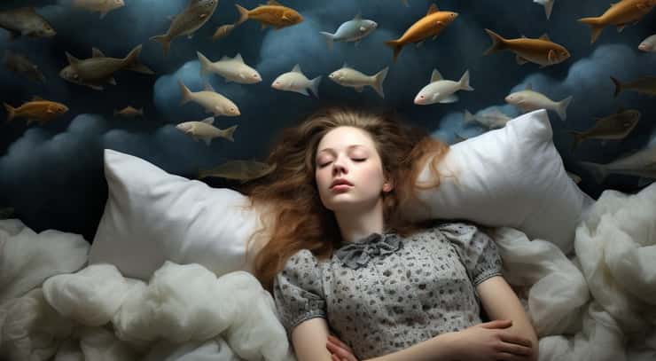 Decode your dreams: What do your dreams reveal about you? | Quiz