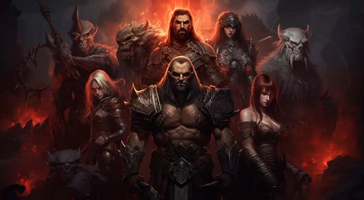 Diablo 4 quiz: Which class should you take?