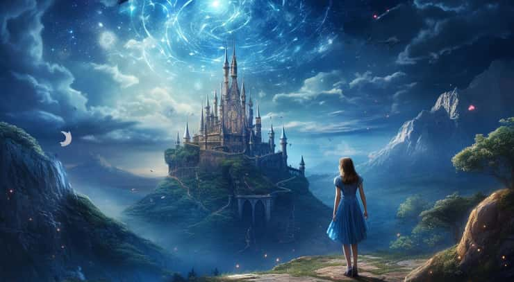 Quiz: Do you belong in a fairy tale or a sci-fi novel?