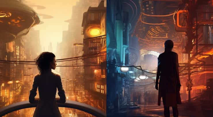 Quiz: Ben jij een cyberpunk of een steampunk fan? Ontdek het nu!