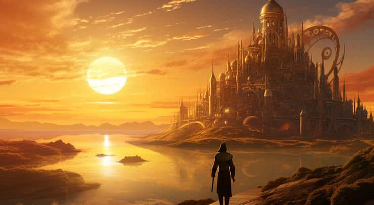 Quiz: Do you belong in a sci-fi future or a medieval fantasy world?