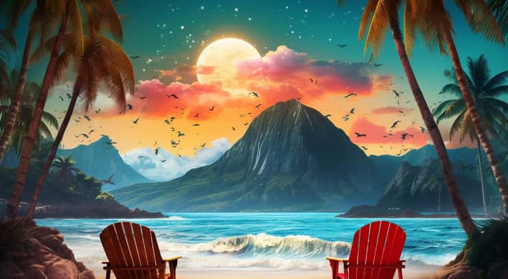 Quiz: Do you belong to the beach or the mountains?