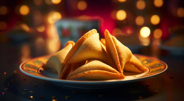 Quiz sur les biscuits de la fortune : Que dit ton message personnalisé ?