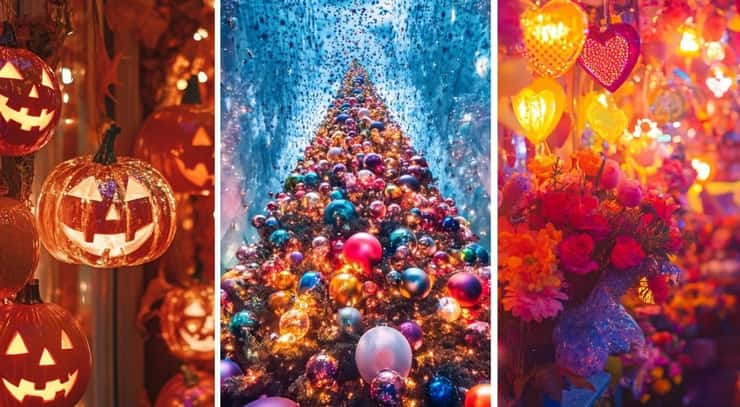 Quiz: Discover your holiday personality