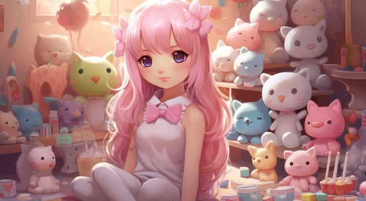 Quiz: Como você é kawaii? | Faça o teste agora e descubra!