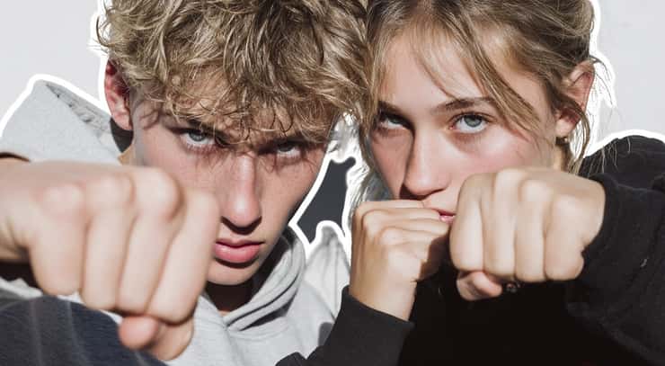 Quiz: Are you the ultimate fighter or a paper warrior?