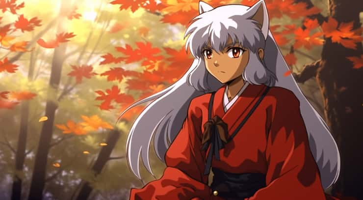 Inuyasha Quiz: Vilken karaktär är mest lik dig? Ta reda på nu!