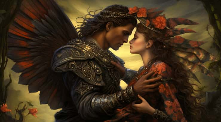 Quiz: Which mythological love story is identical to yours?