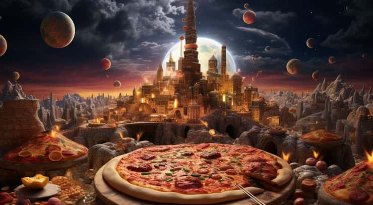 Quiz : Choisissez vos garnitures de pizza et découvrez votre univers fictif idéal