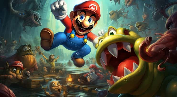 Quiz: Who would your ideal video game sidekick be?