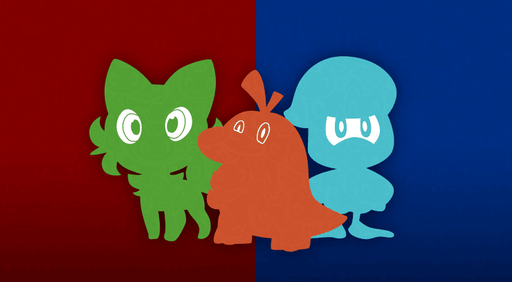 Pokémon Scarlet and Violet: Which starter should you choose?