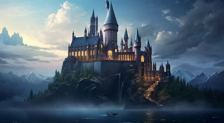 Pottermore Quiz: Harry Potter Sortering Hat Quiz | Gjør testen