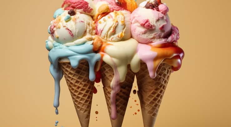 Quiz: ¡Tus gustos de helado revelando tu talento oculto!