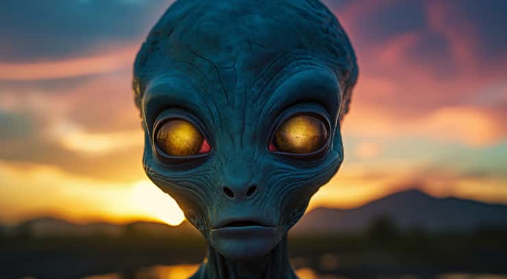 Prueba: Todos tenemos ADN extraterrestre. ¿Cuánto tienes tú?