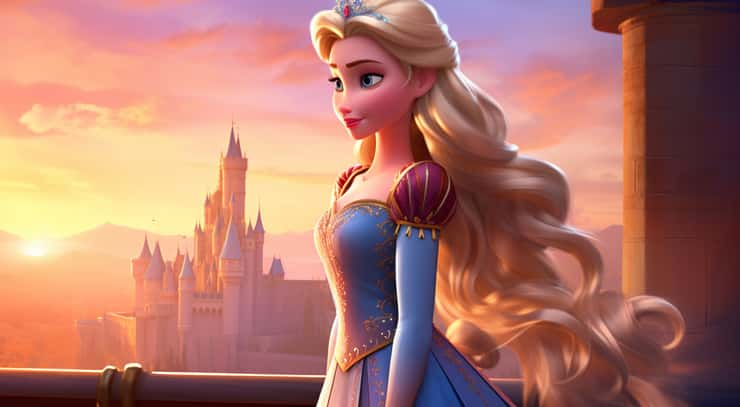 Quiz: Det finnes en Disney-prinsesse i oss alle. Finn din!