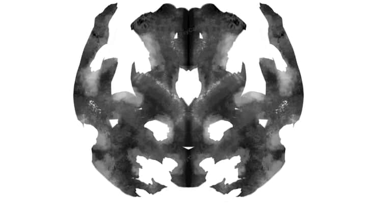 Rorschach Test: What's your darkest secret? | Do the test!