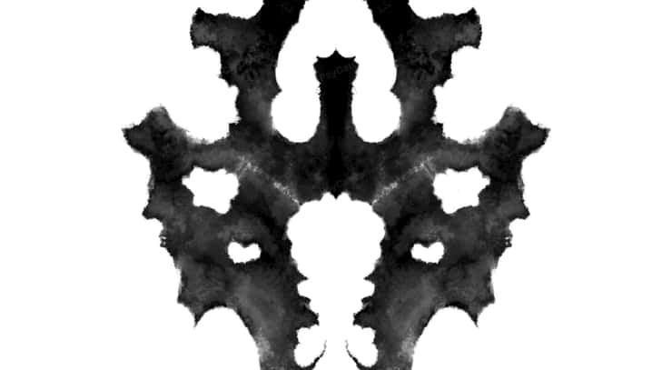 Rorschach Test: Hvem er jeg? | Find ud af nu, hvem du virkelig er!