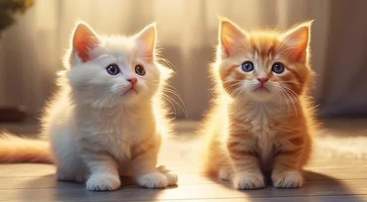 Quiz: Is het tijd voor een kat? Jouw ultieme kattengids!