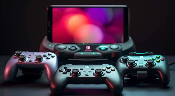 Test: ești PlayStation, Nintendo Switch sau Xbox?