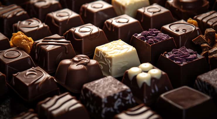 Le quiz sur le chocolat : Quel type de chocolat es-tu ?