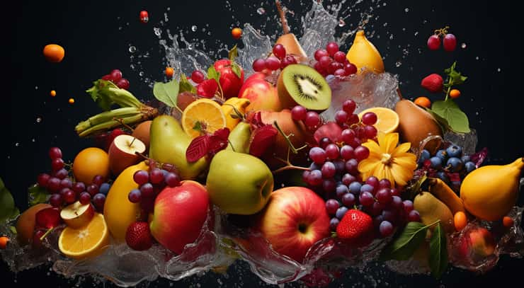 Purity quiz: How fruits can determine how pure you are!