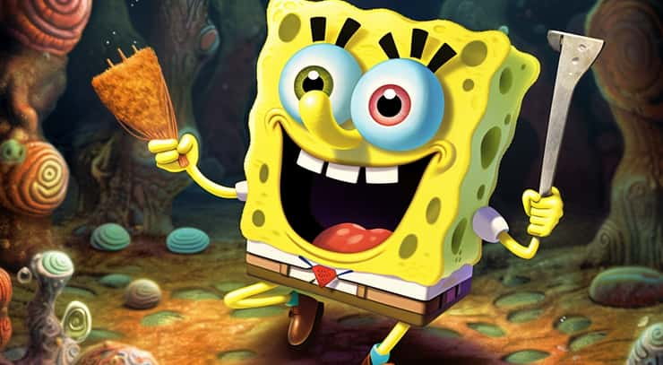 Quiz: Seu personagem do Bob Esponja baseado em fast food!