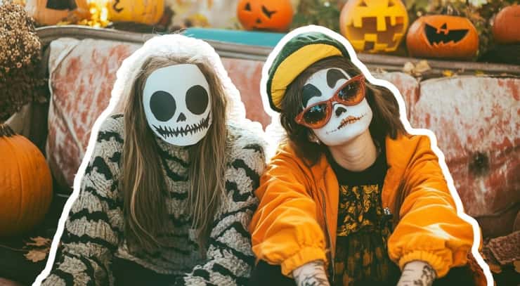 Quiz: Discover your Halloween aesthetic for 2025