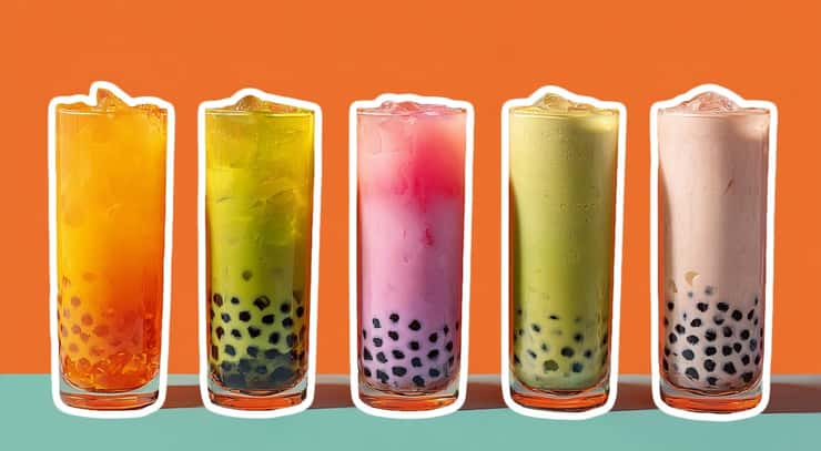 Quiz: Discover what bubble tea flavor reflects your personality