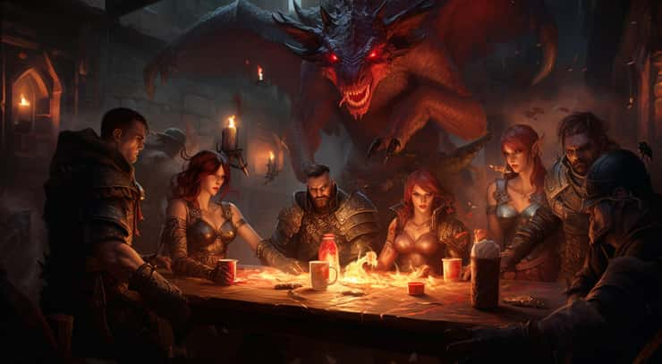 Dungeons and Dragons quiz: Hvilken D&D-klasse er jeg?