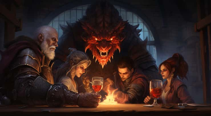 What D&D race are you? | Quiz | Find your DnD race now!