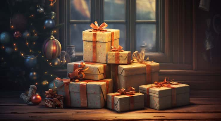 Quiz: Cosa desidero per Natale? Scoprilo subito!