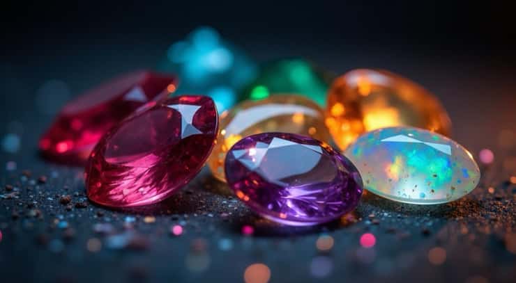 Mikä jalokivi olet? Jalokivipersoonallisuustesti | QuizPanda