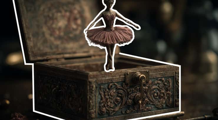 Which Haunted Object Matches Your Vibe? Take the Quiz