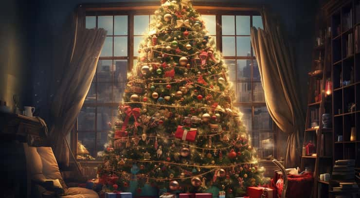 Quiz : Quel genre de sapin de Noël es-tu ?