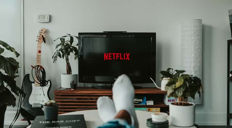 Квіз: Що подивитися на Netflix? | Дізнайтеся зараз!