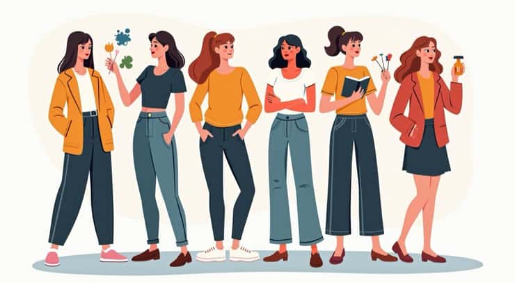 Wat voor type meisje ben jij? Leuke Persoonlijkheidsquiz | QuizPanda