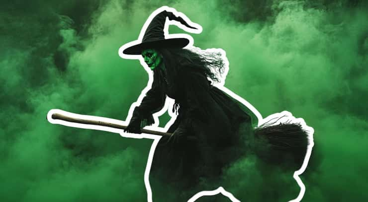 Quiz: Discover your witchy specialty in Oz